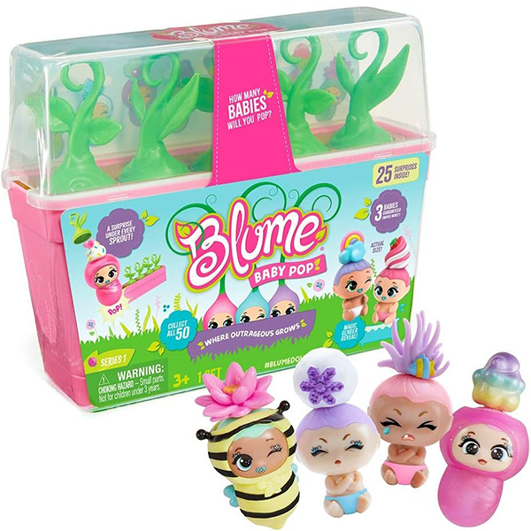 Set Blume beba koje rastu 32947