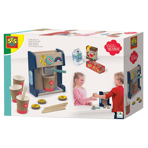 Set za pravljanje kafe Ses Creative 33984