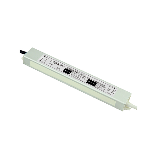 Led drajver SETDC 30W 230VAC/12VDC IP67 Elmark 99SETDC30IP67S