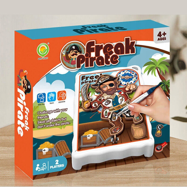 Edukativna arheološka igra Freak Pirat 179712