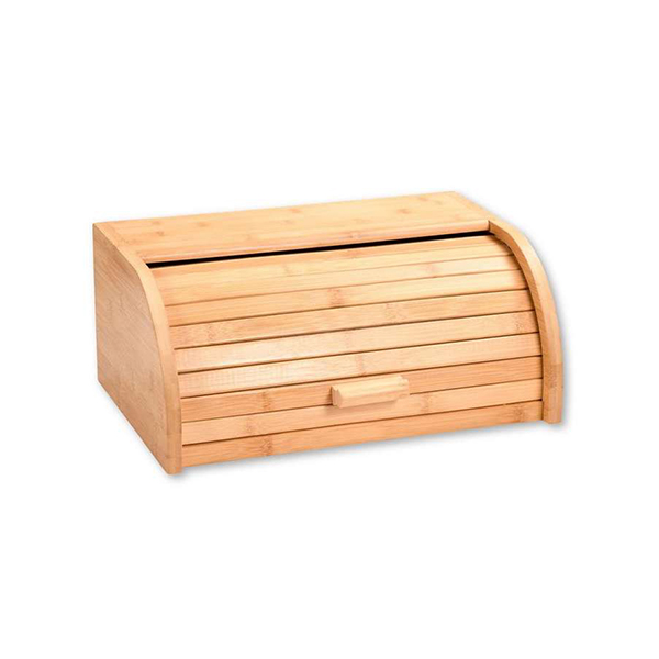 Kutija za hleb bambus 40x27x17cm Kesper KSP58000