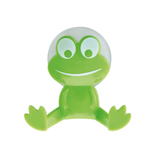 Vešalica žaba zelena PP Frog Tendance 9211140