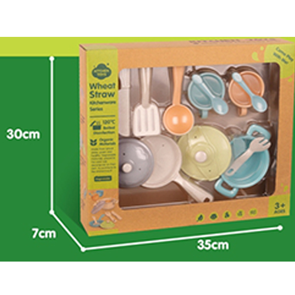 Igračka kuhinjsko posuđe set 937576