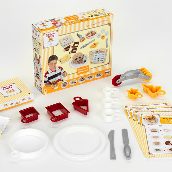 Fast food set Fun Factory 21795