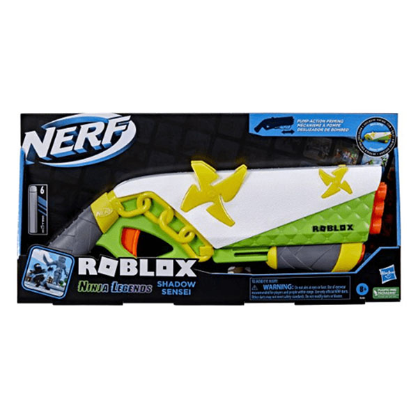 Nerf Roblox Ninja legends 37331