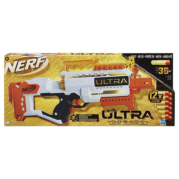 Puška Ultra Dordado Nerf 36078