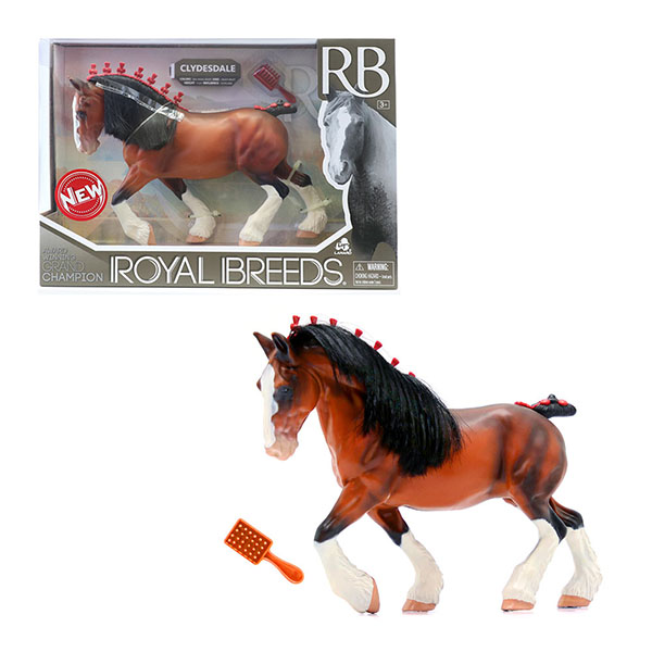 Konj šampion Royal breeds Lanard 37514