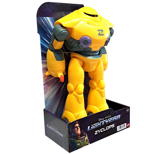 Lightyear Zyclops figura 37881 Volim svoj dom