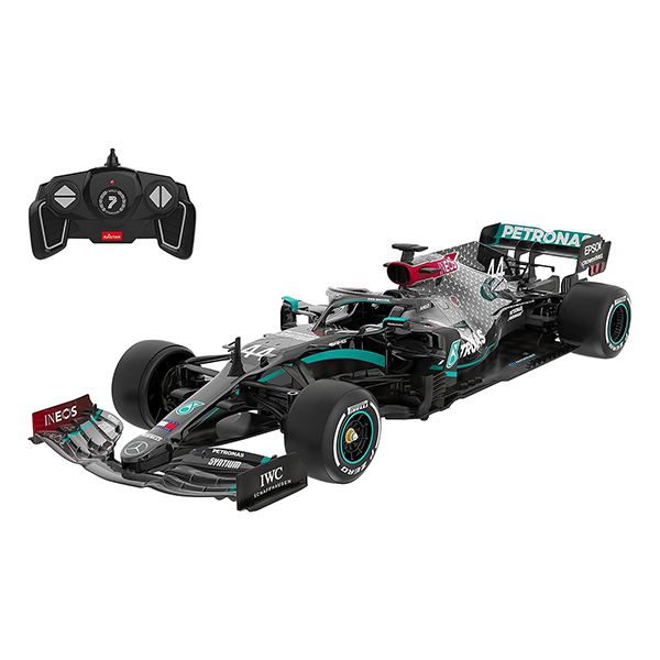 Auto na daljinski Mercedes-AMG F1 1:18 Rastar 36151