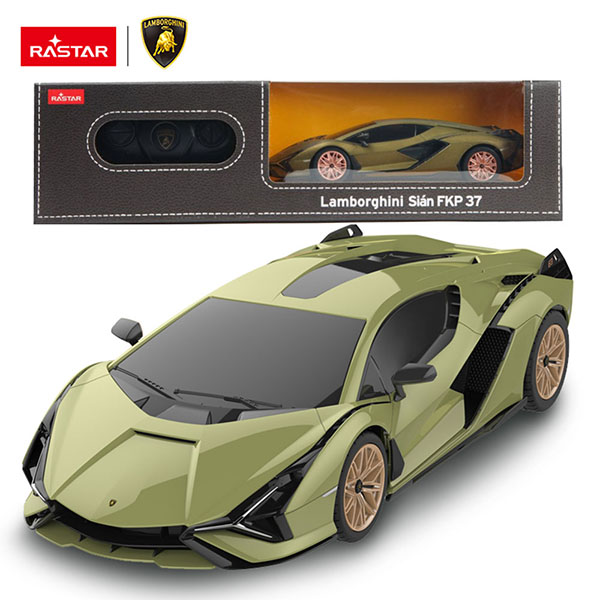 Auto na daljinski Lamborghini Sian 1:24 Rastar 36158