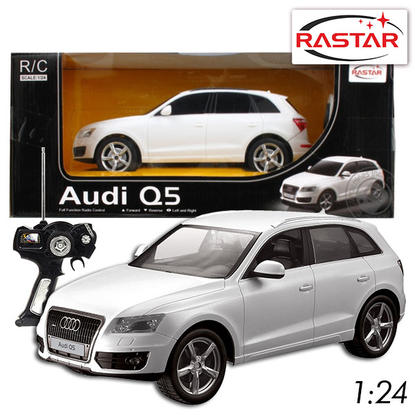 Auto na daljinski Audi Q5 1:24 Rastar 14997