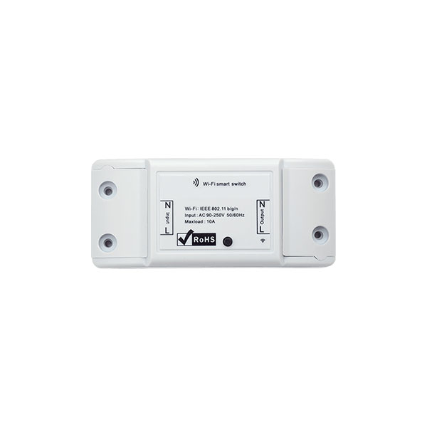 Wifi Pametni prekidač 10A 230V Sonoff 195001