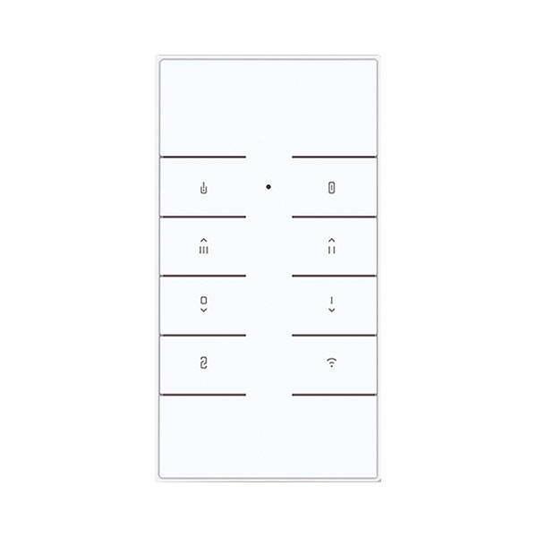 Daljinski upravljač 433MHz 8 tastera Elmark RM433WITHBATTERY