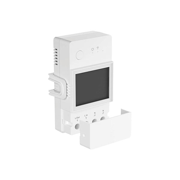 Wifi smart kontroler za temperaturu i vlažnost Elmark THR320D