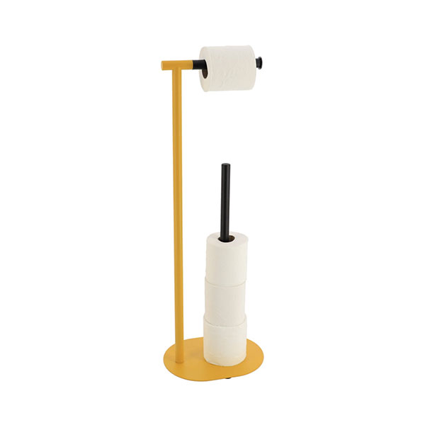 Podni držač toalet papira 66,5x23x17cm metal Tendance AA96170123