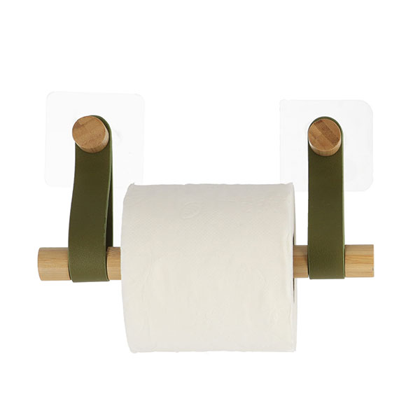 Držač toalet papira samolepljivi bambus Tendance 91043143