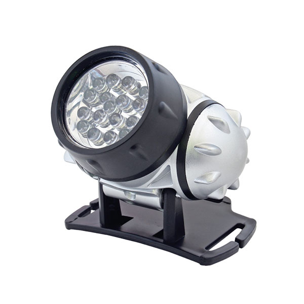 Naglavna lampa sa 19 LED Home PLF19