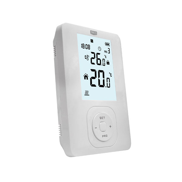 Digitalni sobni termostat programabilni žični Prosto DST-304H