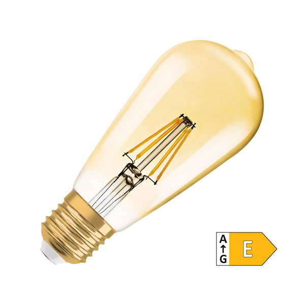 Led filament sijalica dimabilna toplo bela 6,5W Osram 4099854081514