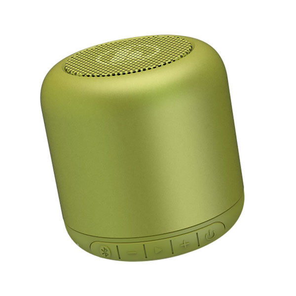 Bluetooth zvučnik Drum 2.0 Hama žuto-zeleni 188214