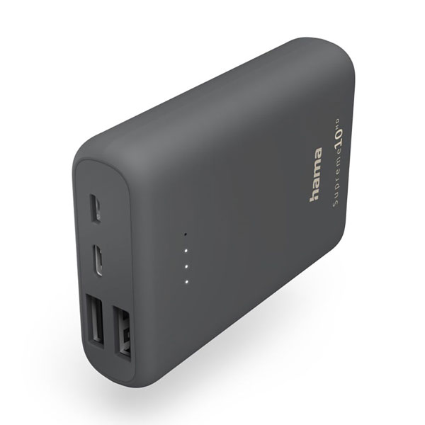 Power Pack Supreme 10HD 10000mAh Hama 201668