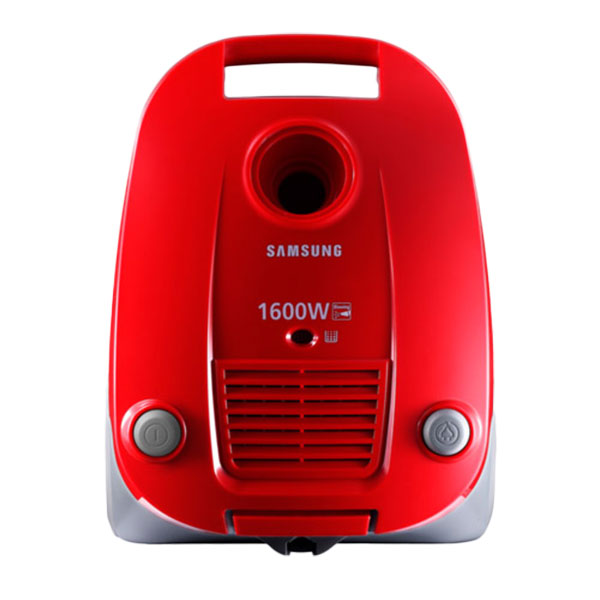 Usisvač sa kesom 1600 W crveni VCC4135S37/BOL Samsung 1002790