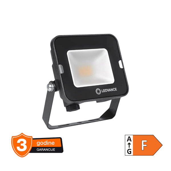 LED reflektor 10W toplo bela Ledvance 4058075574557