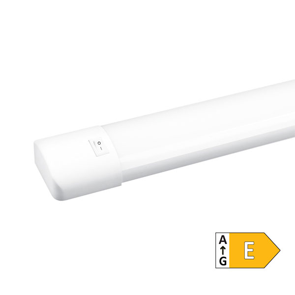 Led nadgradna lampa 120cm 36W Prosto LCN-P120/W