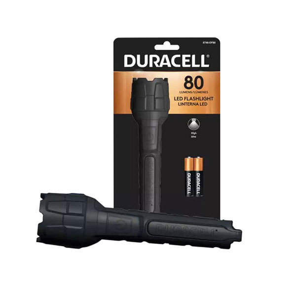 Led baterijska lampa Duracell DUR-DF80SE