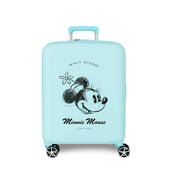 Kofer ABS 55cm You Are Magic 3739321 Disney 37.393.21