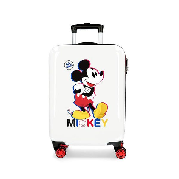 Kofer ABS 55cm Mickey 100 2921723 Disney 29.217.23