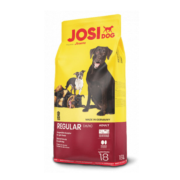 Hrana za pse 18kg Regular Adult Josera Pre00151