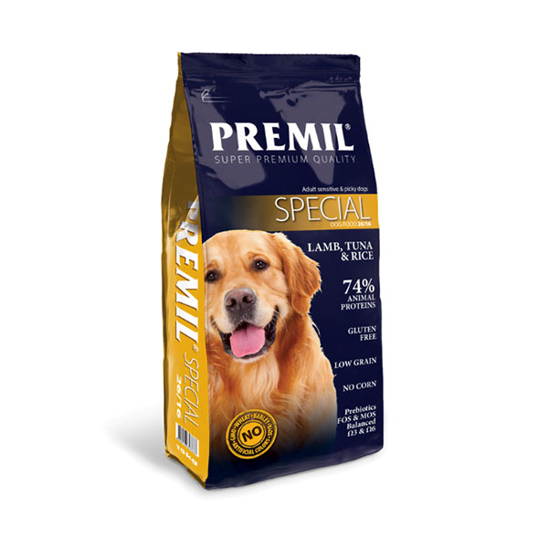 Hrana za pse 15kg Special 26/16 Premil Pre0017