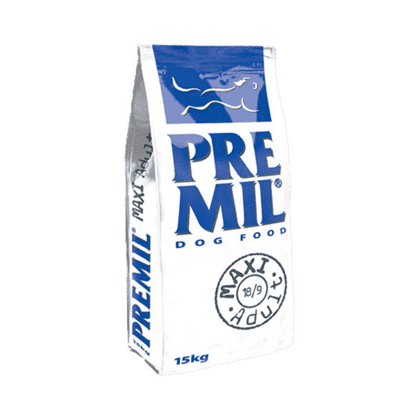 Hrana za pse 10kg Maxi Adult 18/9 Premil Pre0027