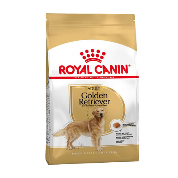 Hrana za pse Zlatne retrivere 3kg Golden Retriever Royal Canin RV0930