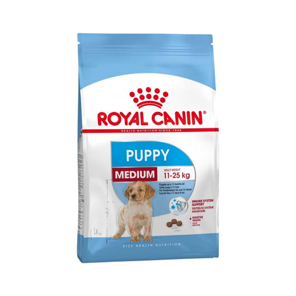 Hrana za štenad Medium Puppy 15kg Royal Canin RV0011