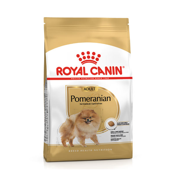 Hrana za pse Pomerance 1,5kg Pomeranian Royal Canin RV1854