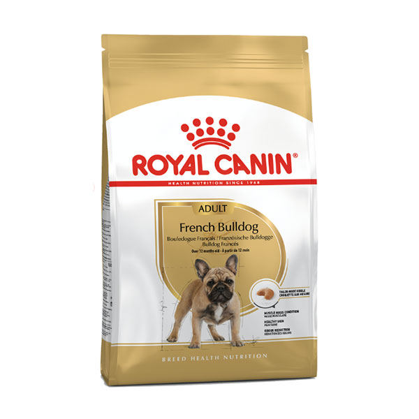 Hrana za pse Francuski Buldog 1,5kg French Bulldog Royal Canin RV0704