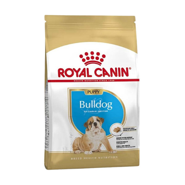 Hrana za štenad Buldog 3kg Bulldog Junior Royal Canin RV0979