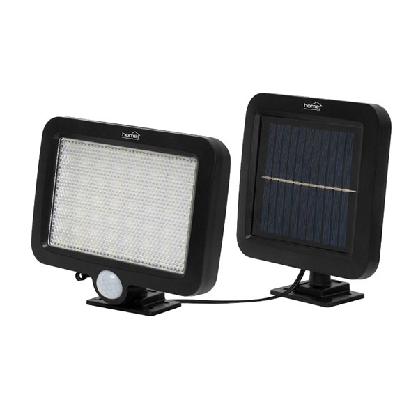 Solarni LED reflektor sa senzorom pokreta Home FLP250SOLAR