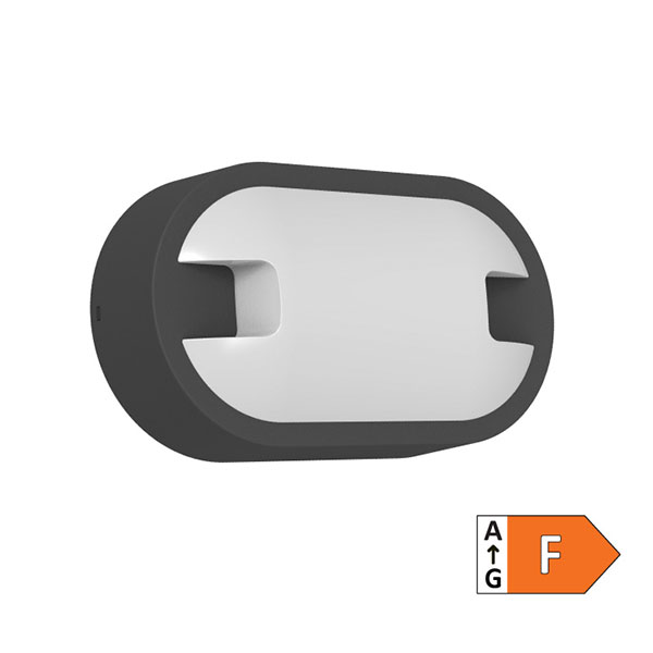 LED spoljna svetiljka 15W Prosto BL215EP12-CW/GY