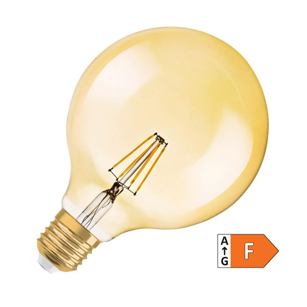 LED filament sijalica toplo bela 4W Osram 4099854091179