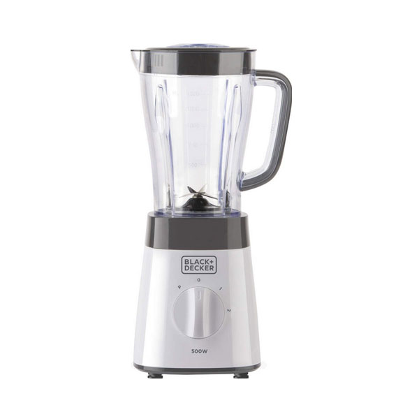 Blender 500W Black+Decker BXJB500E