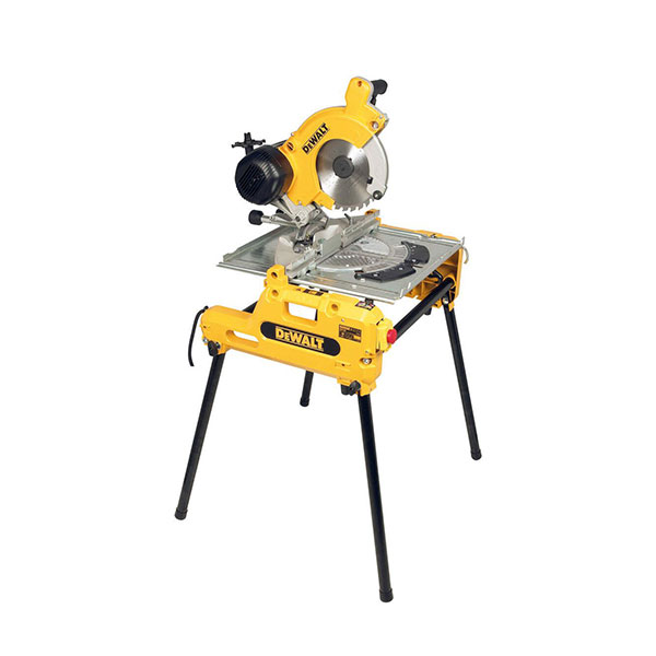 Kombinovana testera 1550W DeWalt DW743N