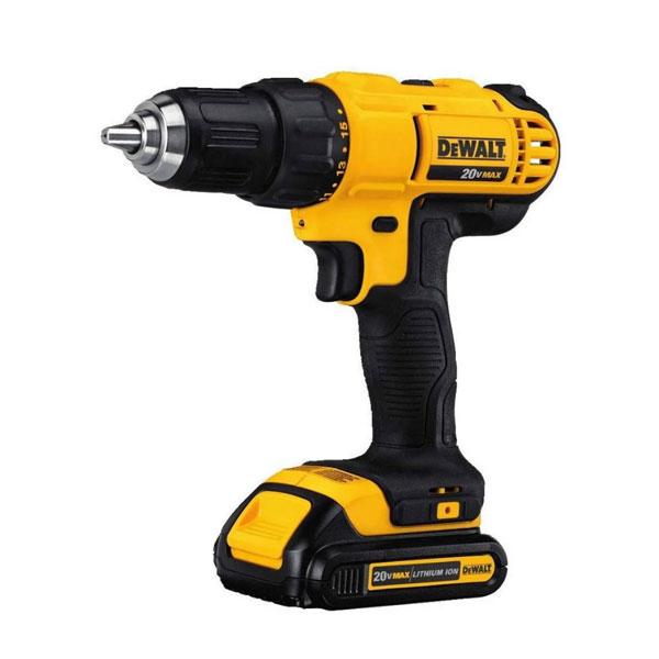 Aku vibraciona bušilica odvijač DeWalt DCD708D2T