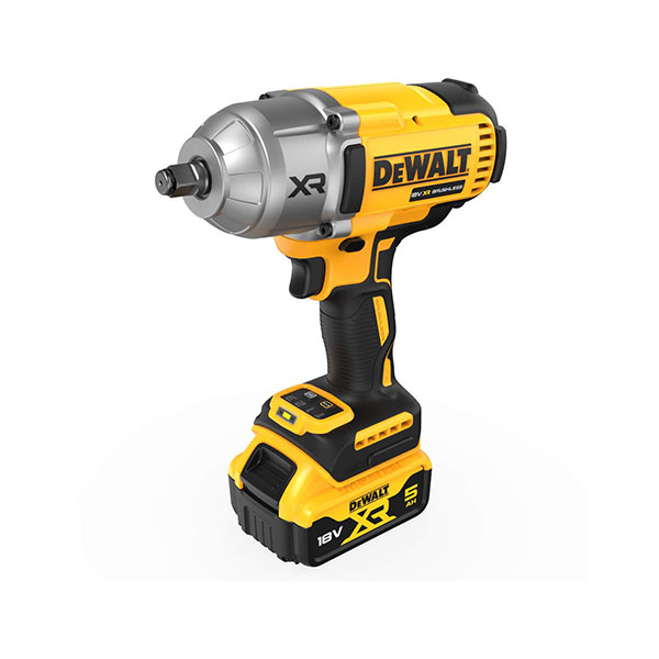 Aku udarni odvijač 18V DeWalt DCF900P2T