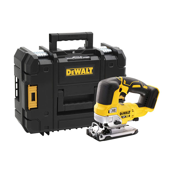 Aku ubodna testera 18V Solo u koferu DeWalt DCS334NT