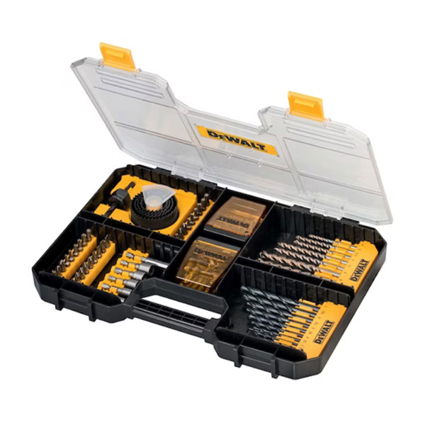 Set nastavaka i burgija 100 delova DeWalt DT71569