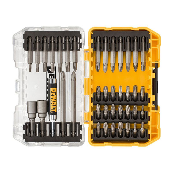 Set nastavaka odvijača 40 delova DeWalt DT70717