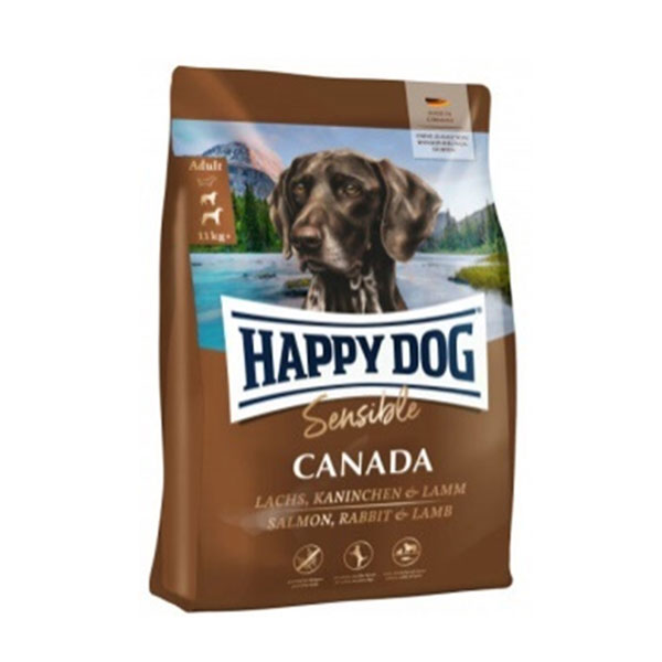 Hrana za pse Canada Supreme 11kg Happy Dog 19KROHD000113